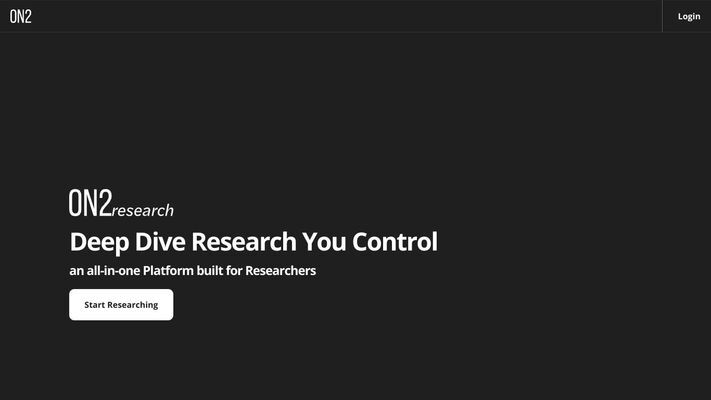 Research Platform