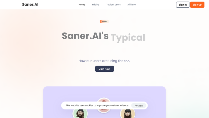 Saner.AI - AI Assistant for ADHDers