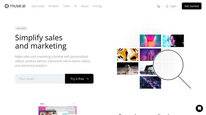 muse.ai | Next-gen video hosting with the most advanced in-video search