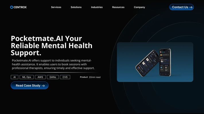Centrox AI