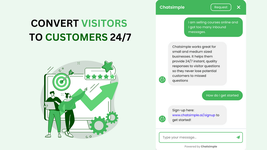 Chatsimple's Agent Builder Platform