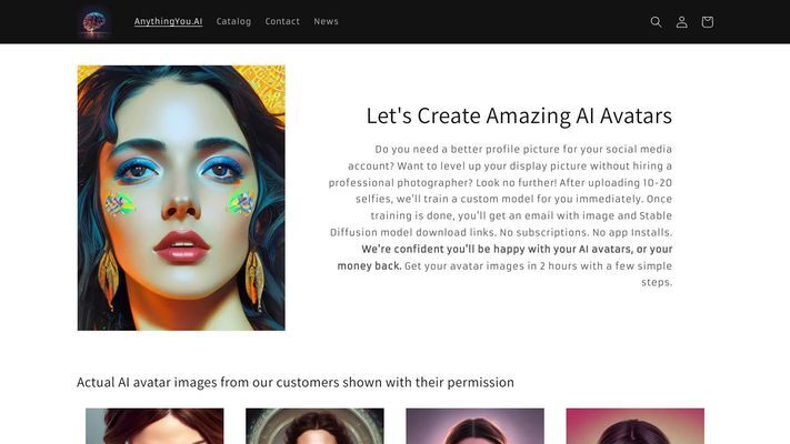 AI Avatars