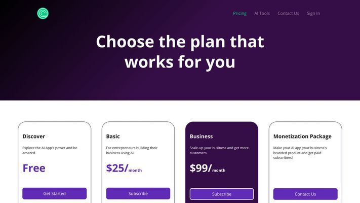 Build AI