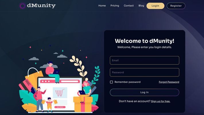 dMunity