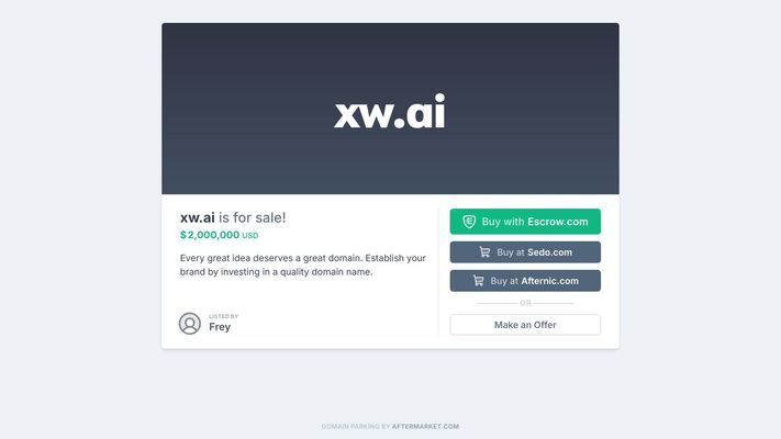 xw.ai