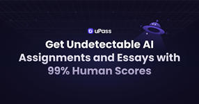 Undetectable AI - Bypass AI for Free | uPass AI
