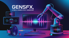 Free AI Sound Effect Generator