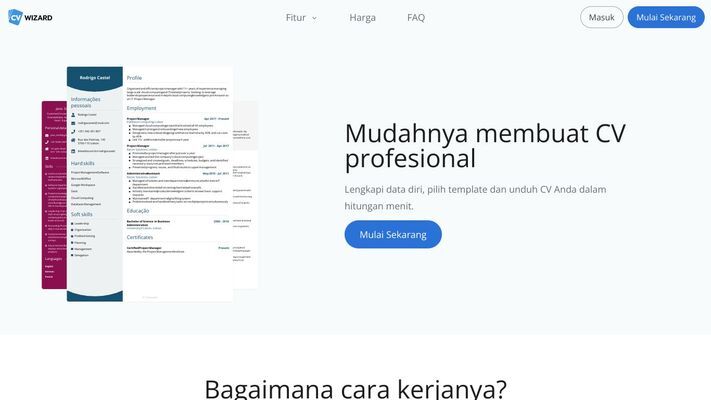 Resume Builder