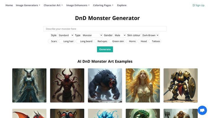 Image AI Generator - Image AI