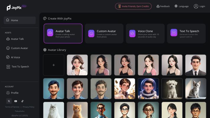 AI Avatar Maker