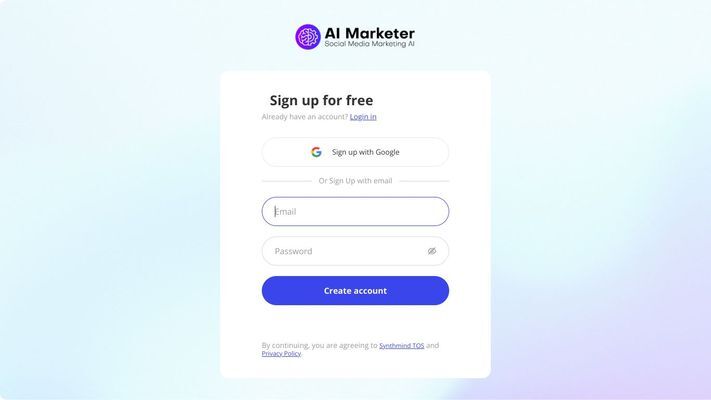 AI Marketer