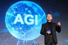 软银公司孙正义表示，AGI（通用人工智能）将比预想“更早”到来