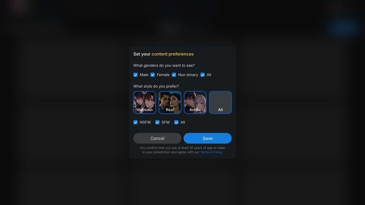 Fams.ai - Create. Roleplay. Chat