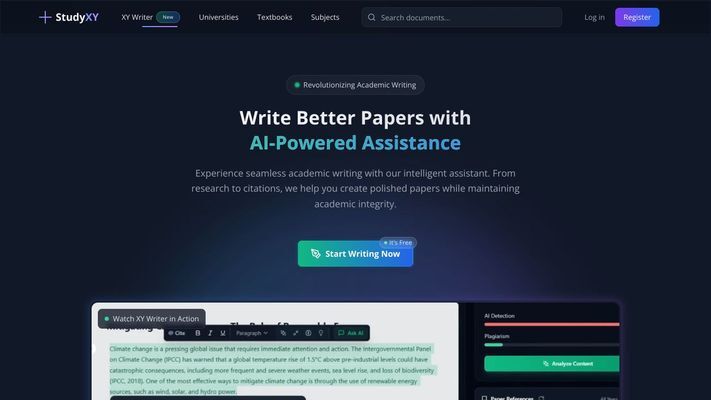 XYWriter