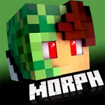 Morph Mod for Minecraft PE