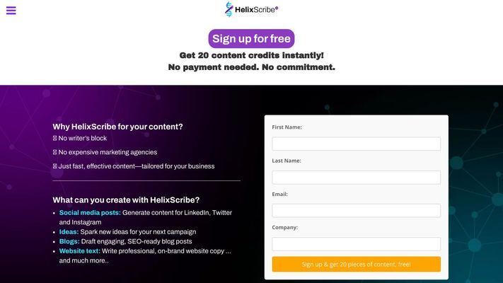 HelixScribe