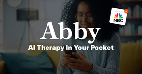 Abby - Your AI Therapist. 100% Free, Available 24/7