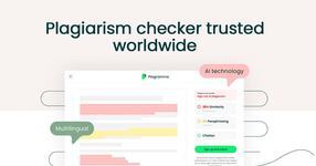 Plagramme - Plagiarism and AI checker