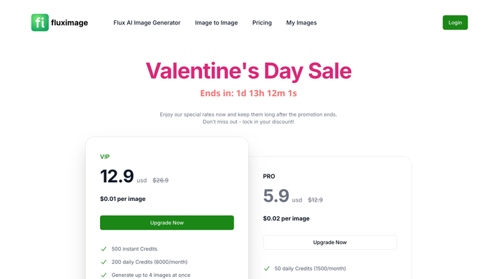 Flux Image: Free Flux AI Image Generator Online