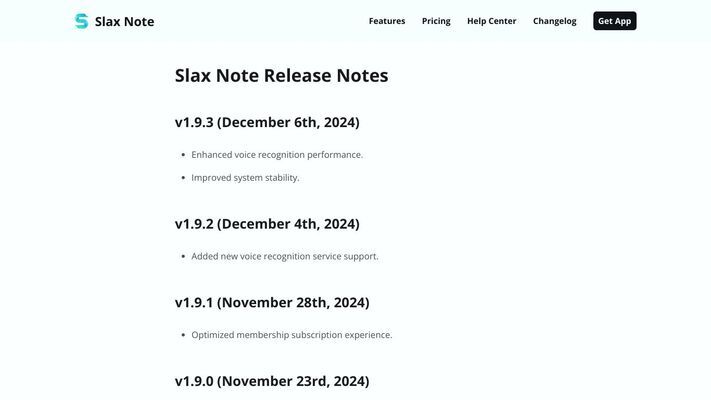 Slax Note