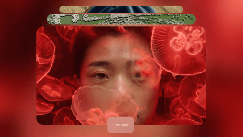 有一款专门用于制作人工智能视频的新工具