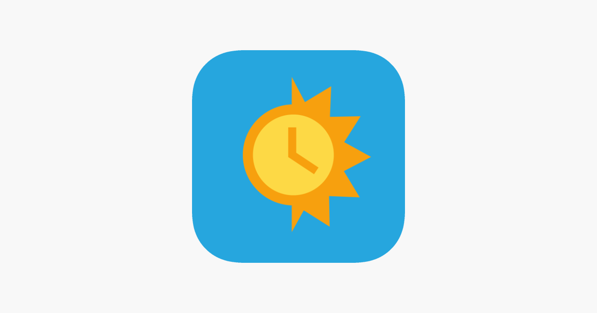 ‎Sunrise Sunset: Times & Alerts - Hey Sunrise: Sunrise & Sunset