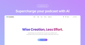 CreateWise AI
