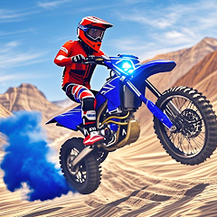 Mergeek 发现好产品 Stunt Motorcycle Racing Game