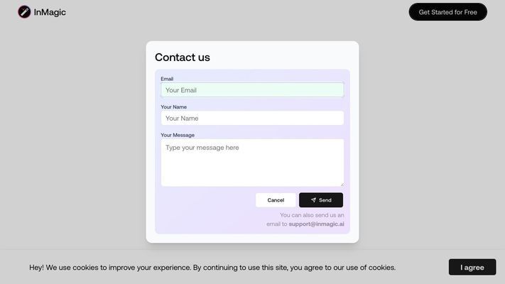 InMagic.ai