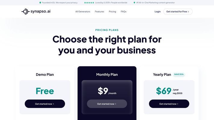 Synapso.AI
