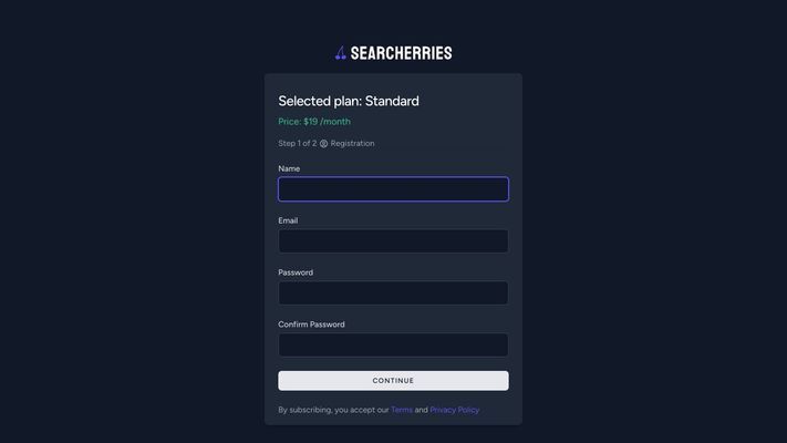 Searcherries