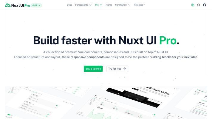 Nuxt UI