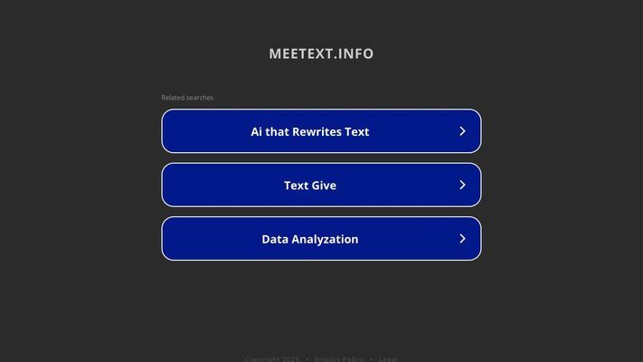 meetext