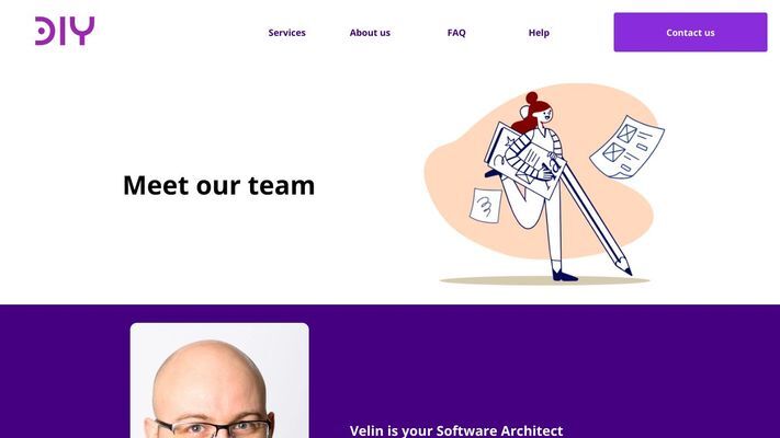 DIY Websites