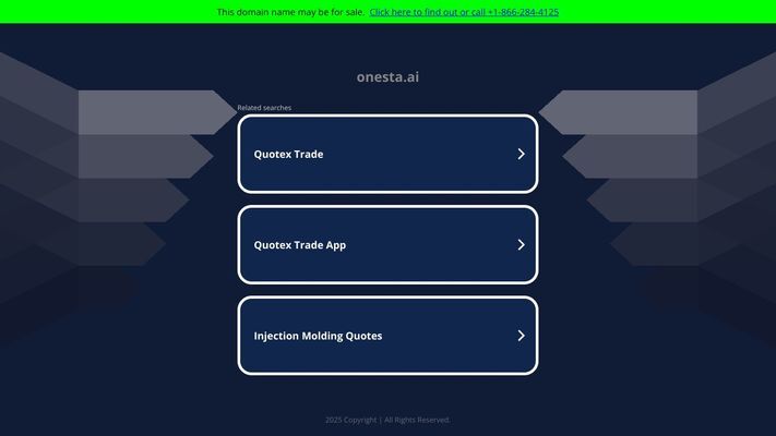 onesta