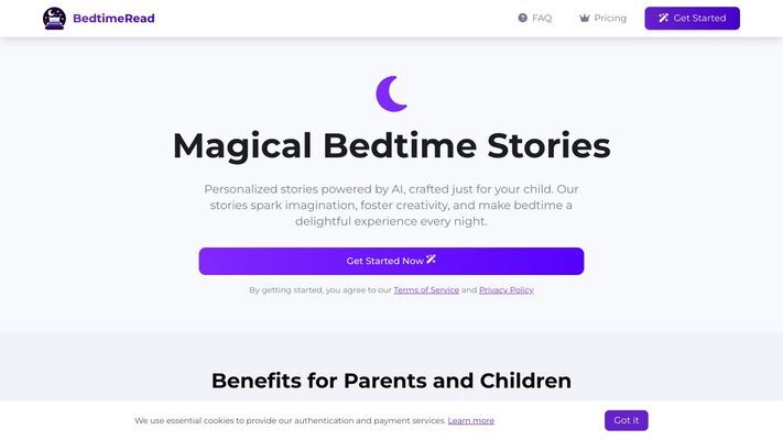 Bedtime Stories