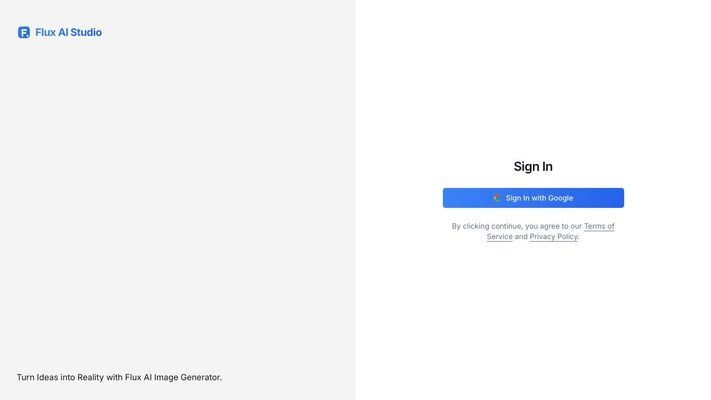 Free Flux AI Image Generator Online | Flux AI