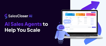 AI Sales Agent - AI Powered Sales Tool | Sales Closer AI
