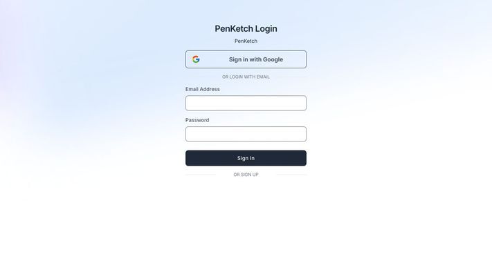 Pencil Sketch Generator