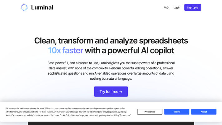 Luminal