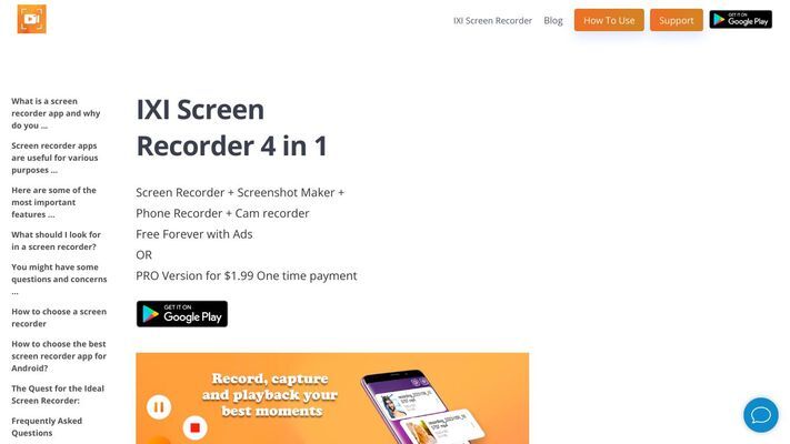 Screen Recorder