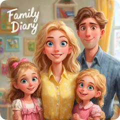 Mergeek 发现好产品 Family Diary: Mother Simulator