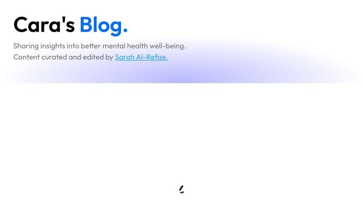 AI Therapist