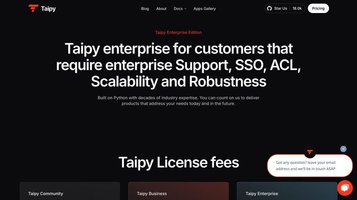 Taipy