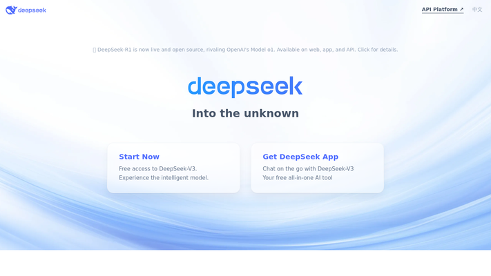 DeepSeek