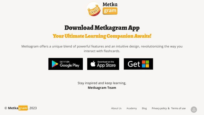 Grammar Flashcards