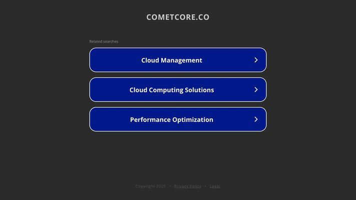 cometcore