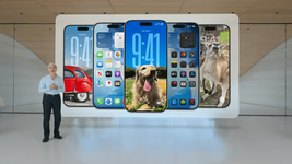 宣布推出采用液态玻璃重新设计的iOS 26