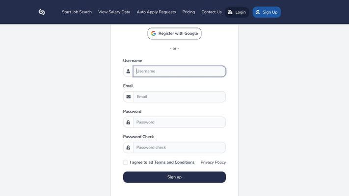 Seeker AI： AI Job Search