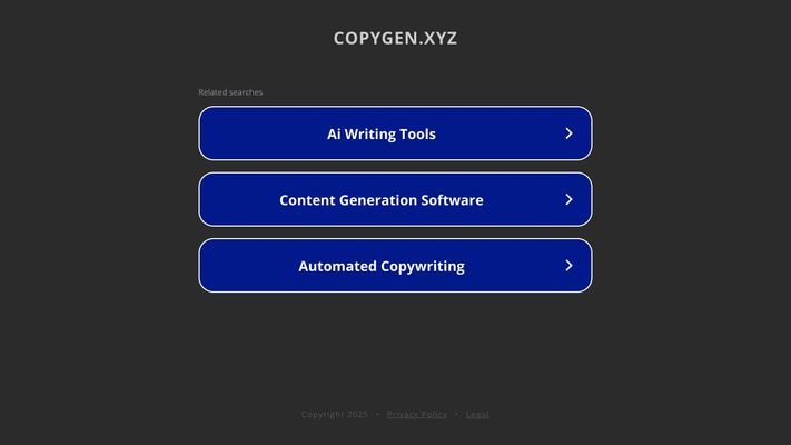 copygen.xyz
